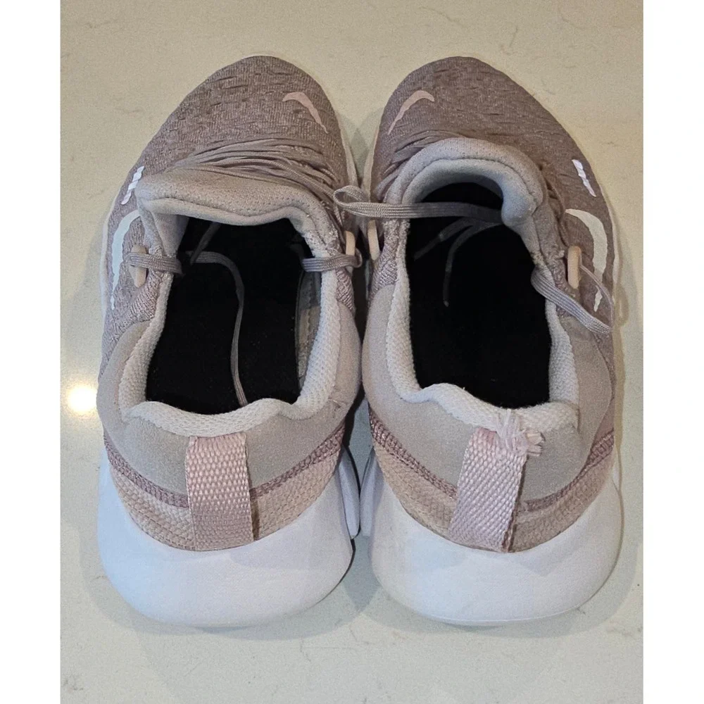 Nike Free Run 5.0 Next Nature Mauve Pink Running Shoes CZ1891-004 Womens 8.5